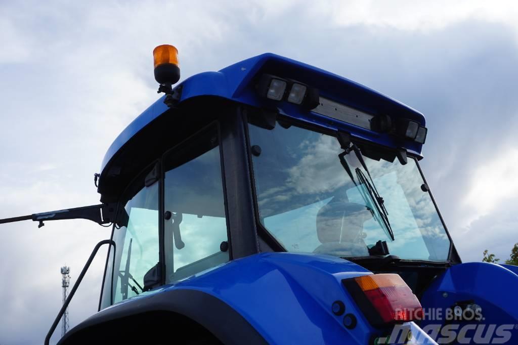 New Holland TVT190 Tractores