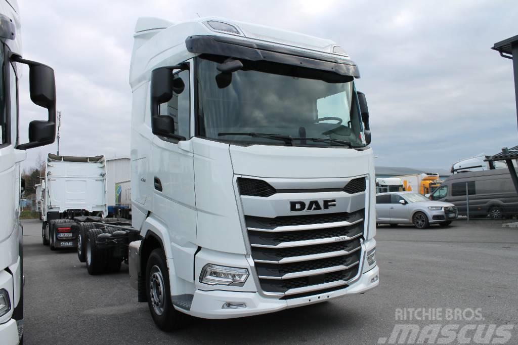 DAF XG530 FAN Camiones chasis