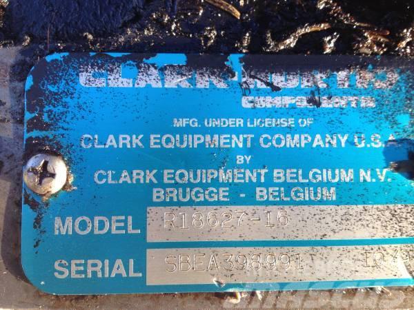 Clark gearbox R18627-16 Transmisión