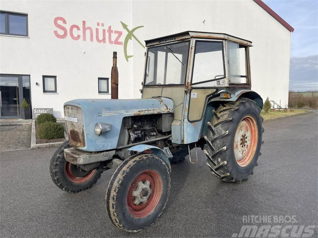 Eicher 3553 Erstbesitz Tractores