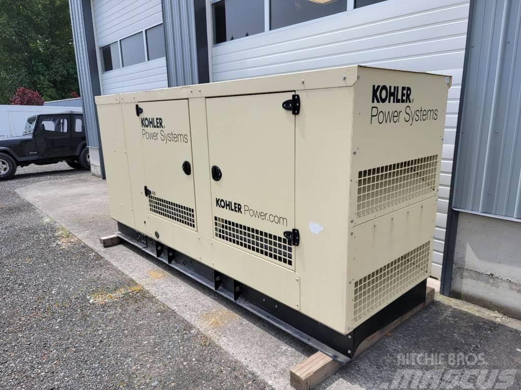 Kohler GENERATOR Generadores diesel