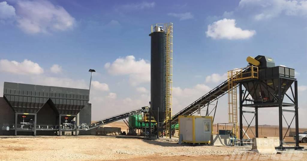  Ital Machinery COLD/WET MIX PLANT 400 t/h Plantas mezcladoras de asfalto
