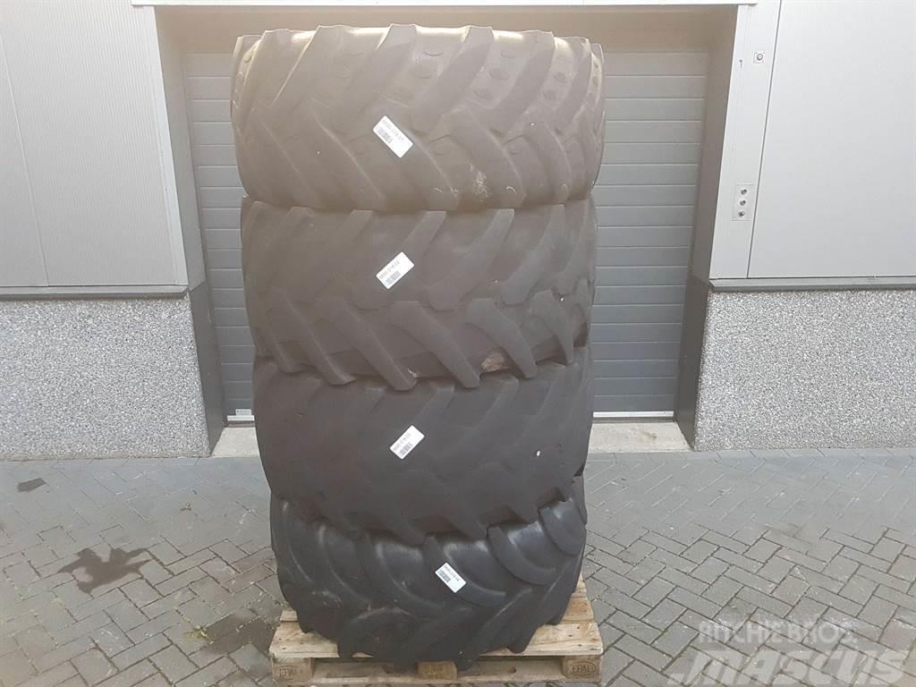 Zettelmeyer ZL801-BKT 480/70R24-Tire/Reifen/Band Neumáticos, ruedas y llantas