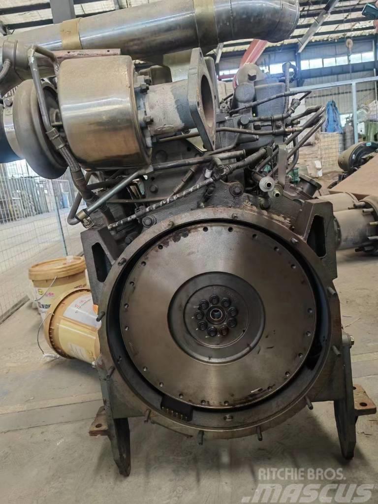 Yuchai YC6MK340-40  construction machinery engine Motores