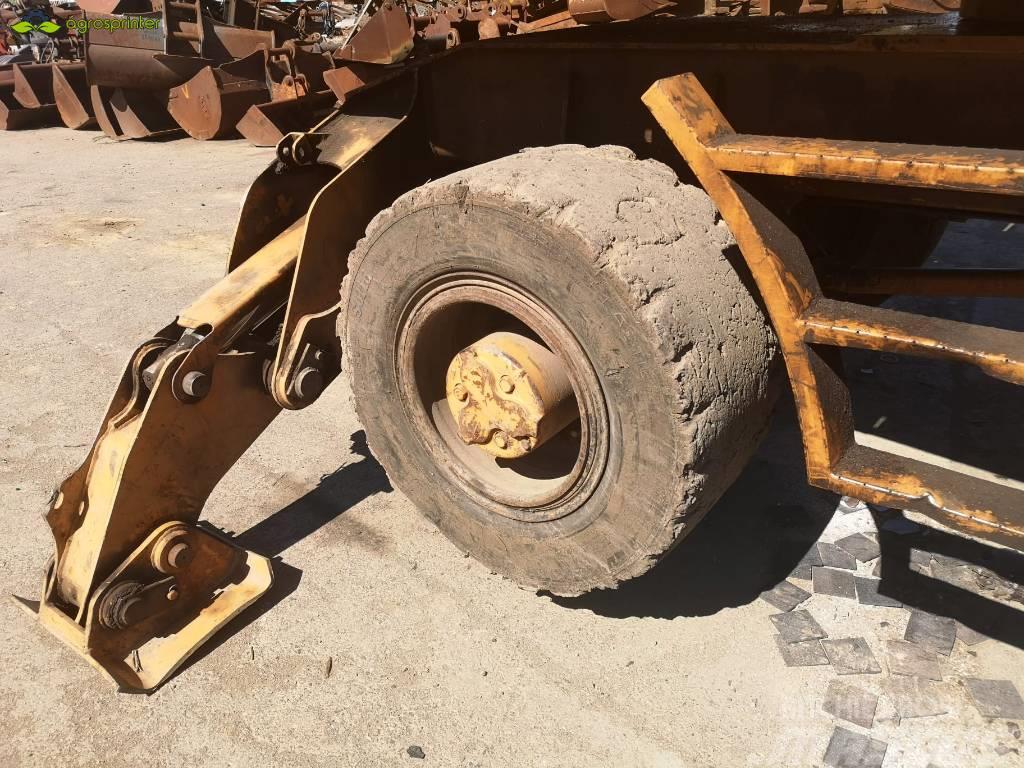 Case Poclain 1188 P Excavadoras de ruedas