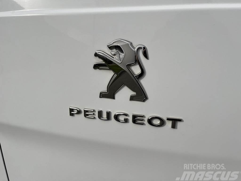Peugeot Expert 2.0 HDI Euro 6 LWB 120 pk Furgonetas de caja cerrada