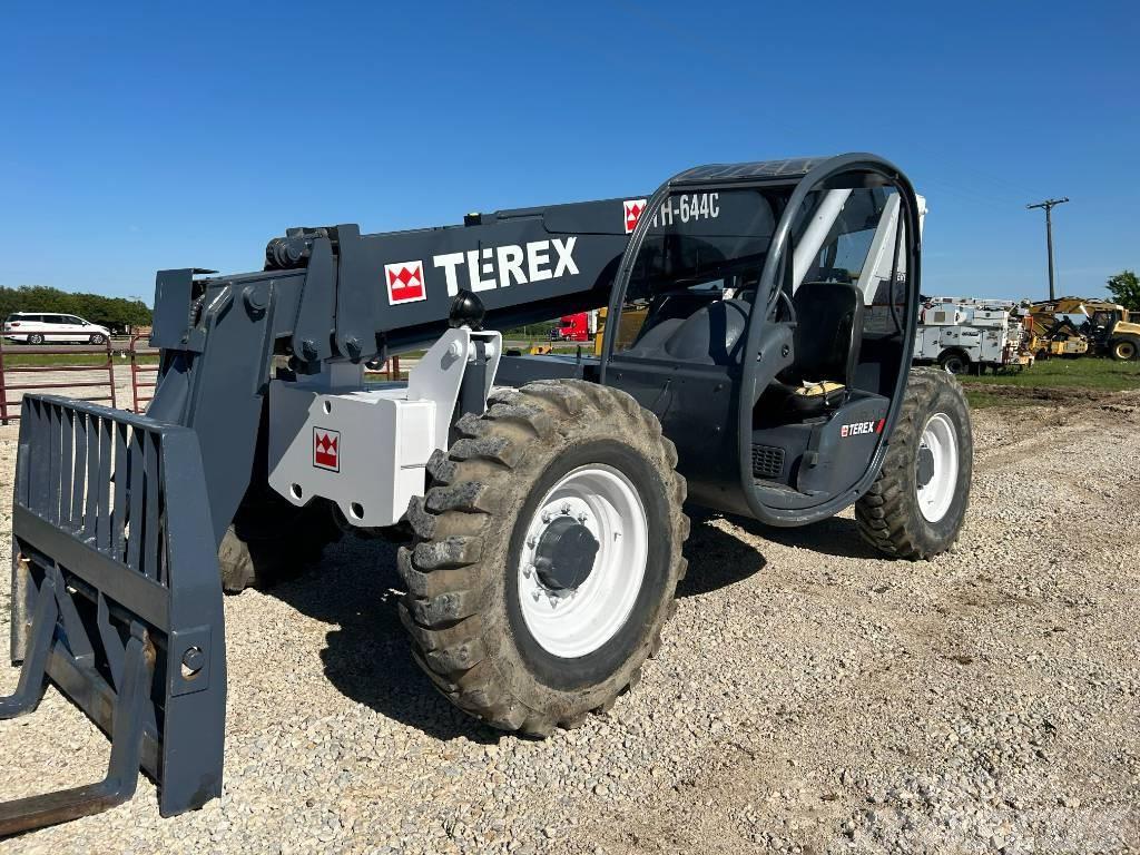 Terex th644c Otros equipamientos de construcción