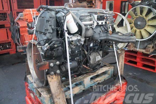 Iveco Cursor 8 Motores