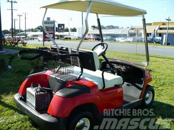 Yamaha G19E Electric Golf Car Carritos de golf