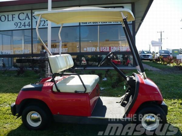 Yamaha G19E Electric Golf Car Carritos de golf