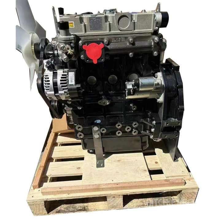 Perkins Complete Engine Assy 404D-22t Engine Generadores diesel