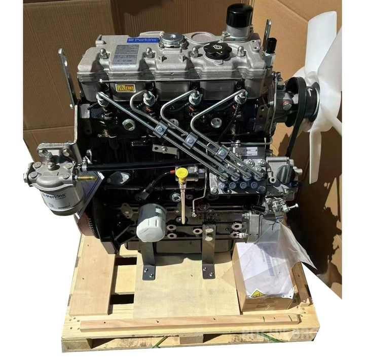 Perkins Complete Engine Assy 404D-22t Engine Generadores diesel