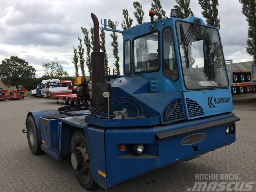 Kalmar TA 3544 4x4 Cabezas tractoras