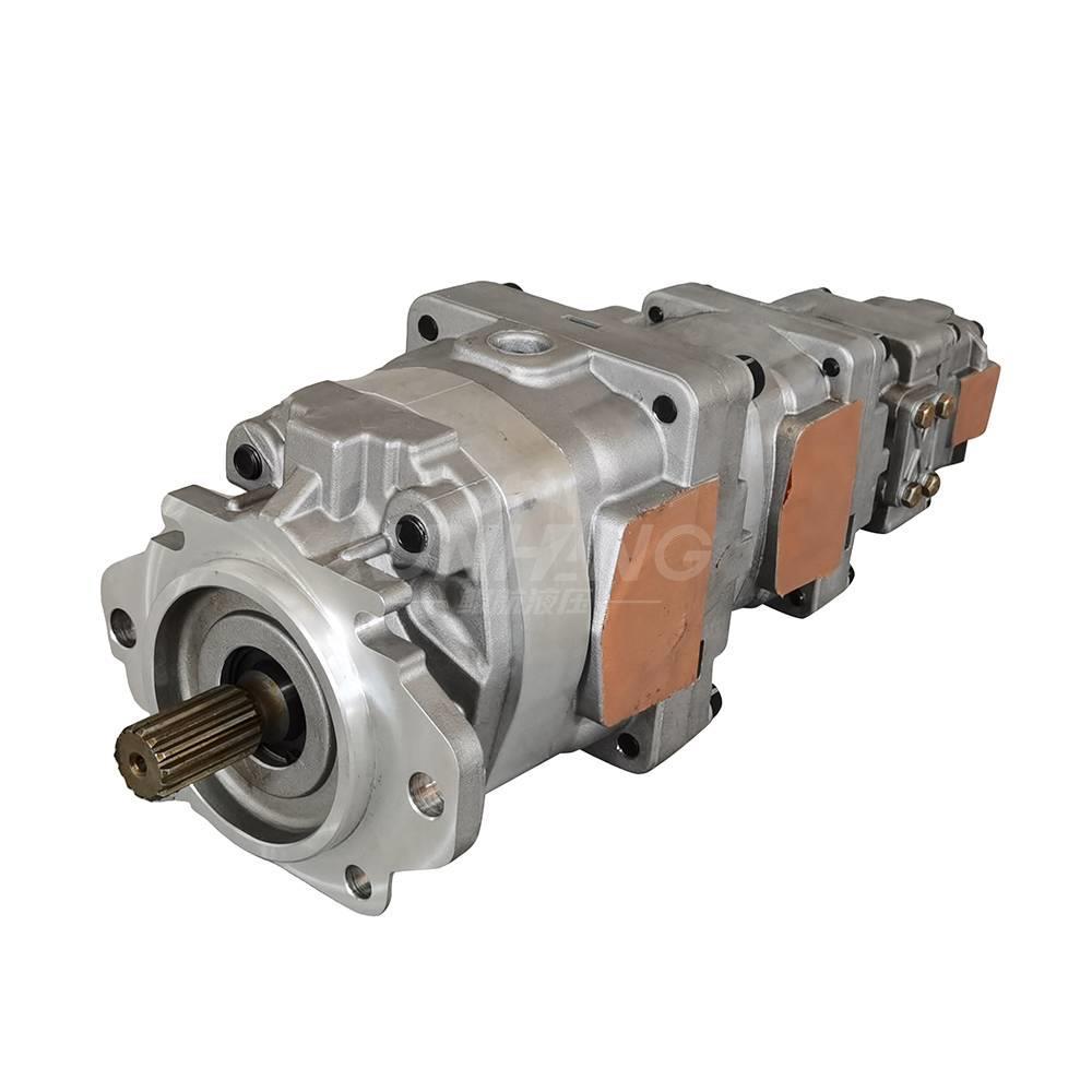 Komatsu 705-56-36050 Hydraulic Pump WA320 WA320-5 Hidráulicos