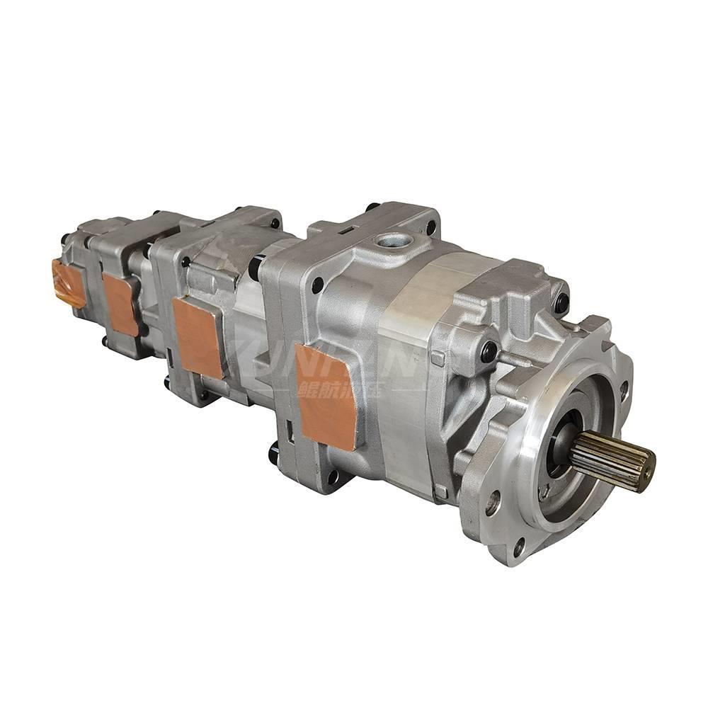 Komatsu 705-56-36050 Hydraulic Pump WA320 WA320-5 Hidráulicos