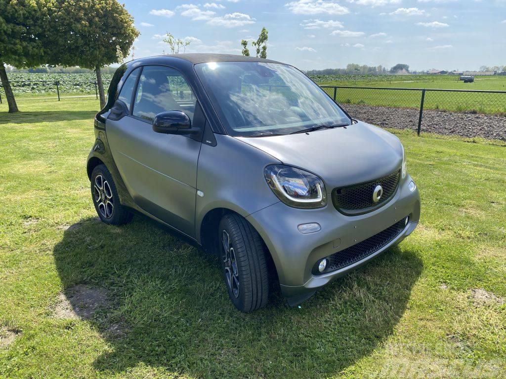Smart Fortwo 451 Coches
