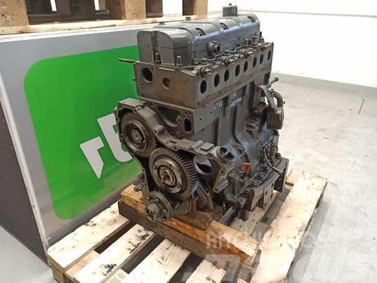 Valtra N 163 (44AWF-11030) engine Motores