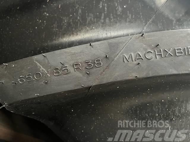 Michelin MachXBib Neumáticos, ruedas y llantas