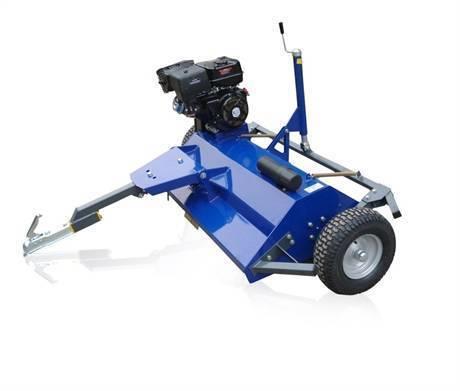 Bonnet ATV Mover Segadoras y cortadoras de hojas para pastos