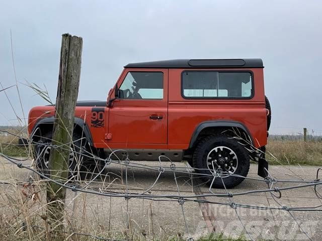 Land Rover 90 Defender Adventure Edition new unused Coches