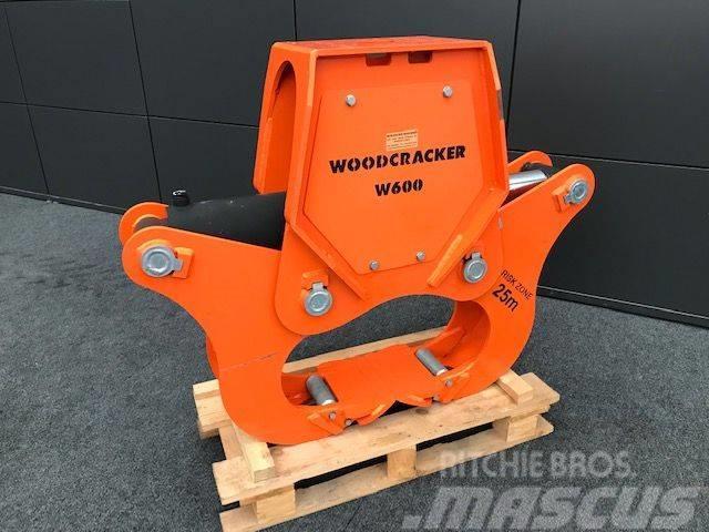 Westtech Woodcracker W 600 Otros componentes