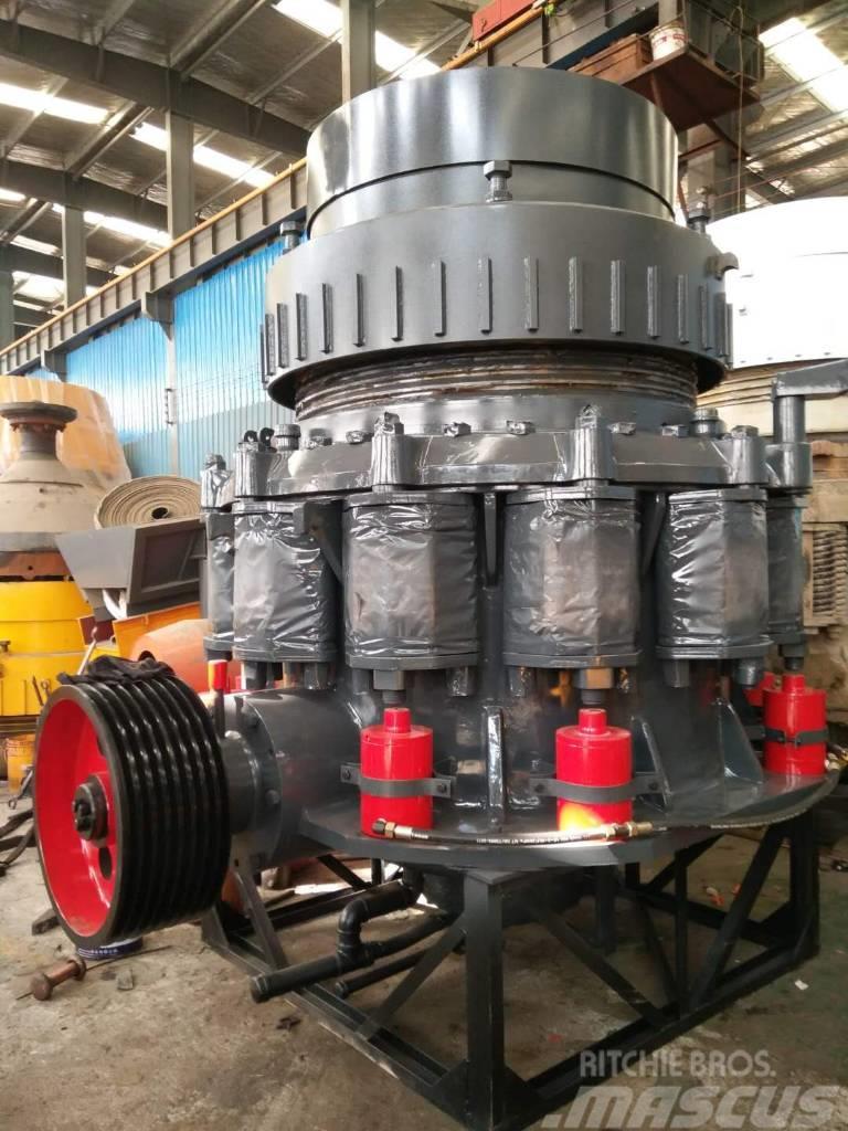 Symons 4.5 FT STD Cone Crusher with Hydraulic Cleaning Trituradoras