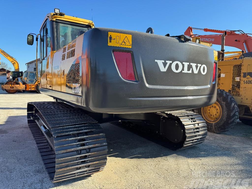 Volvo EC 210 C L Excavadoras de cadenas