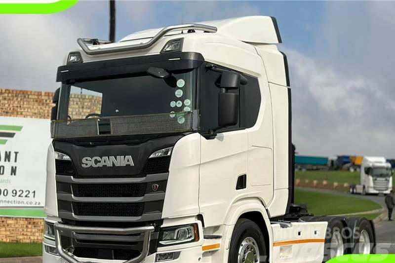 Scania 2020 Scania R460 Otros camiones