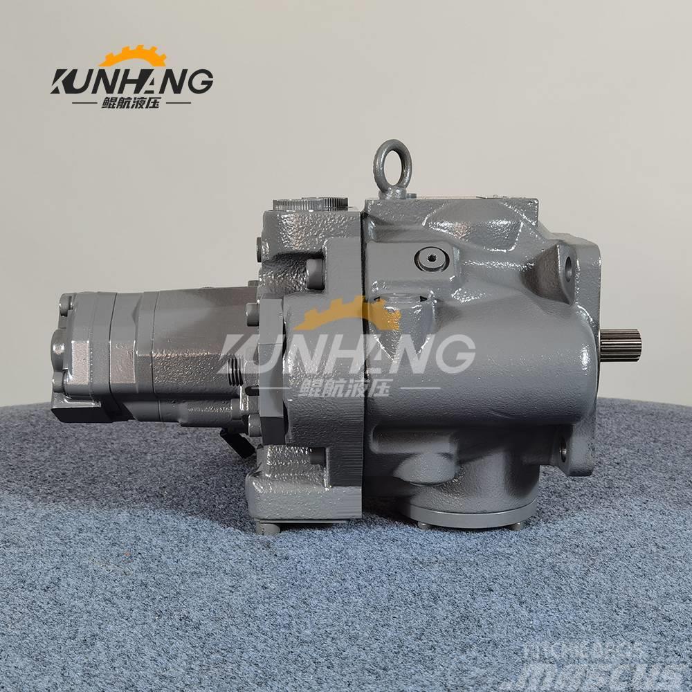 Kobelco AP2D36 Hydraulic Pump SK60-5 Hydraulic Pump LE10V0 Transmisión