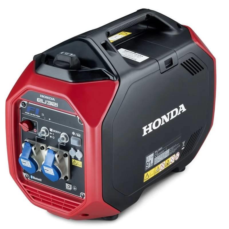 Honda EU32i Generadores de gasolina