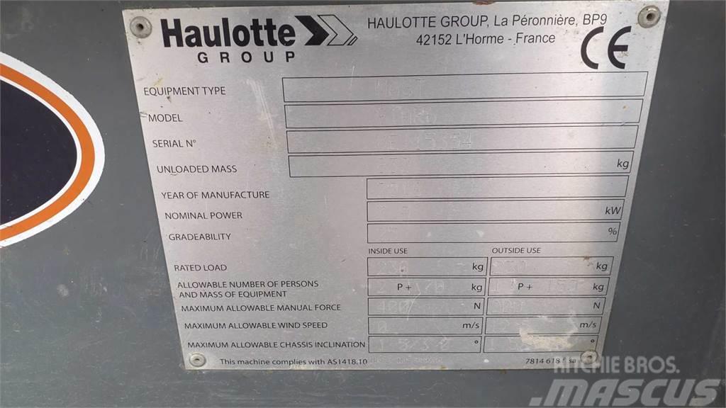 Haulotte STAR06 Otras plataformas elevadoras