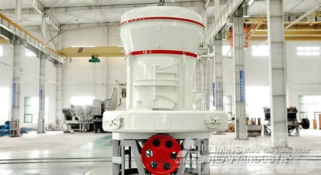 Liming MTW175 Trapezium Mill Máquinas moledoras