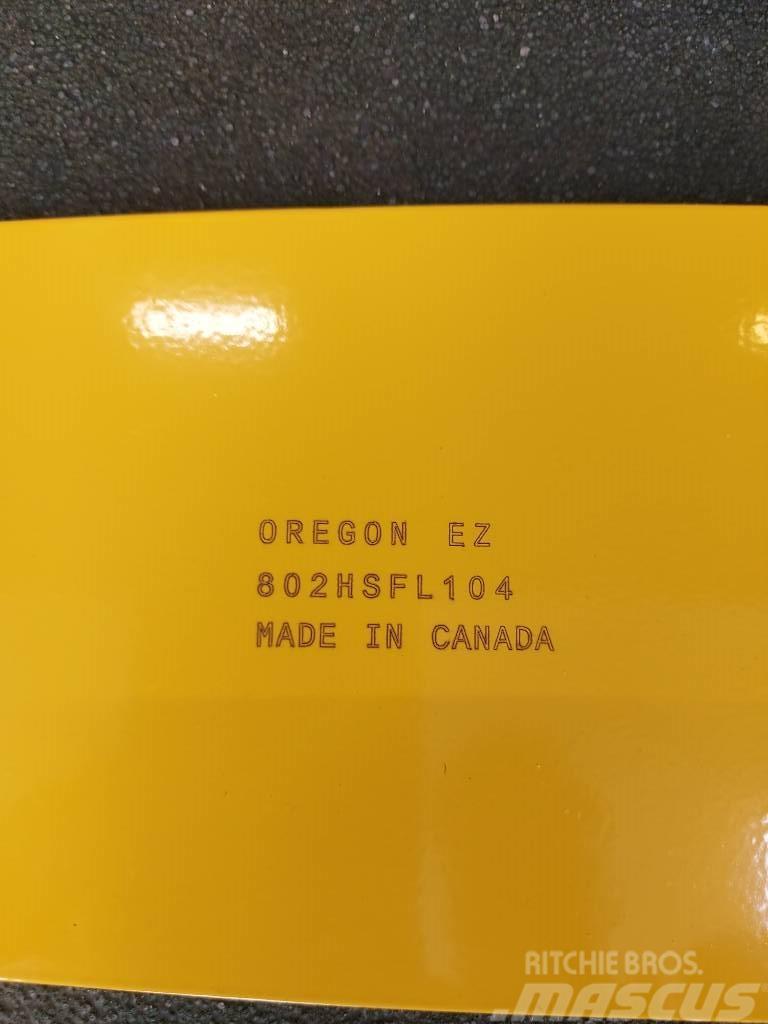 Oregon 802HSFL104 Cabezales cortadores
