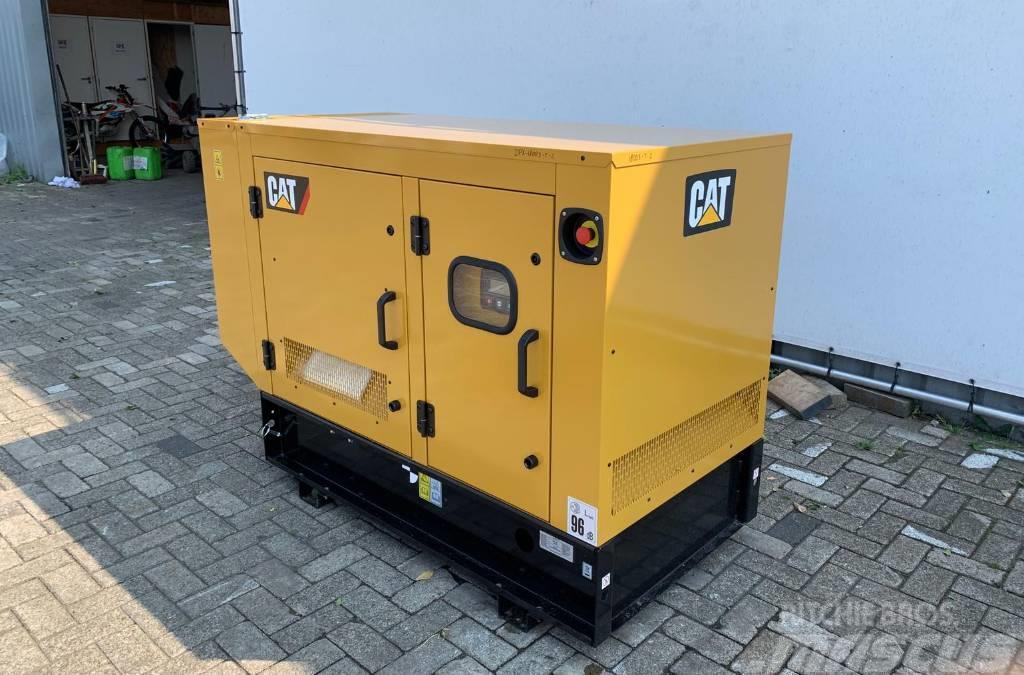 CAT DE18E3 - 18 kVA Generator - DPX-18002 Generadores diesel