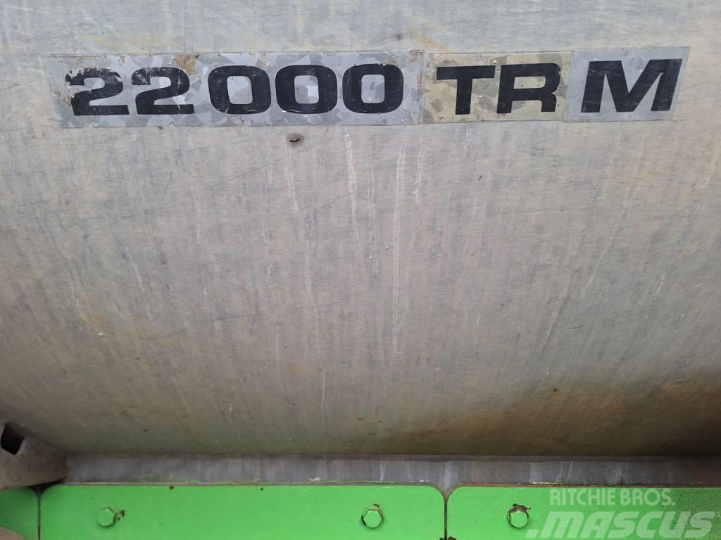 Joskin 22000 TRM Cisternas o cubas esparcidoras de purín