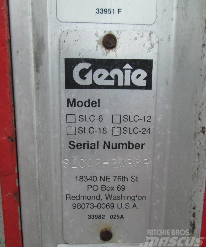 Genie SLC 24 Montacargas y elevadores de material