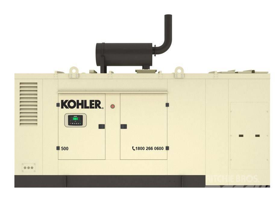 Kohler KDG0500P1 Motores