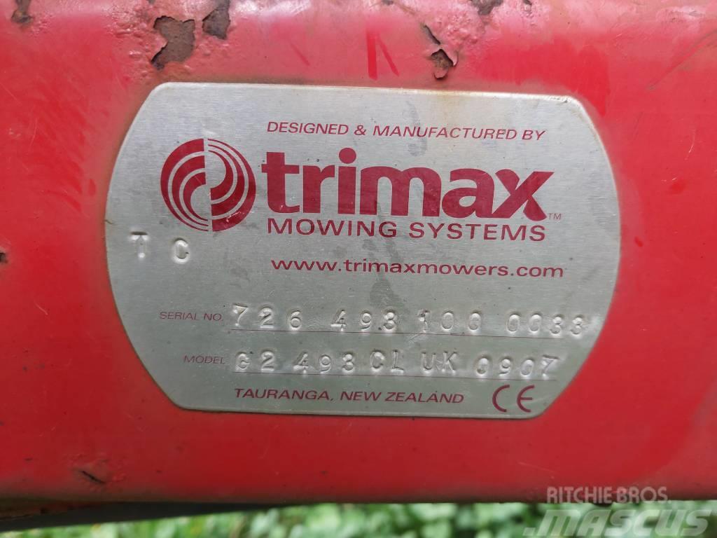 Trimax Pegasus S2 493 Tractores corta-césped