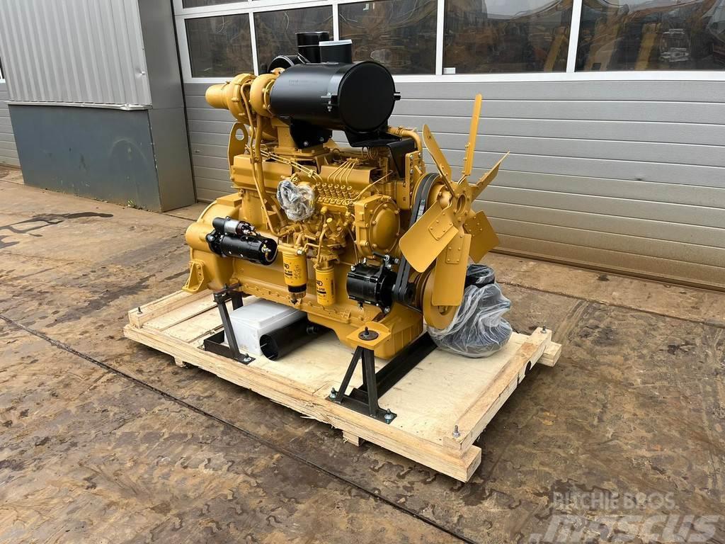  3306 Engine - New and unused Motores