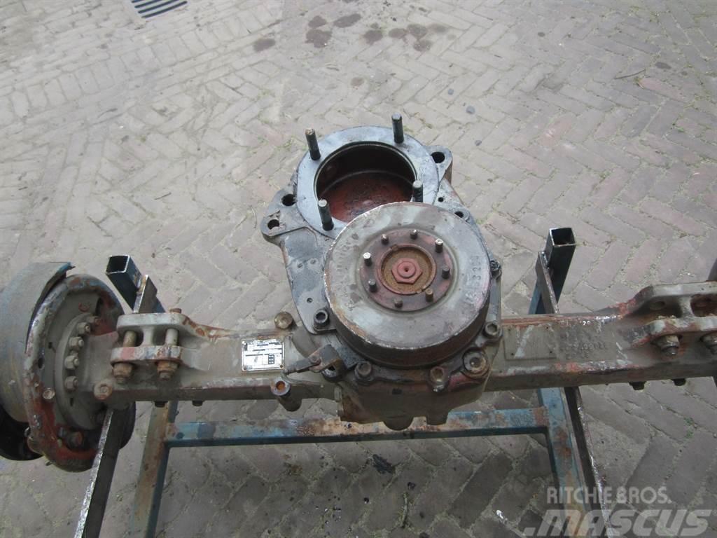 ZF AP-B325 - Axle/Achse/As Ejes