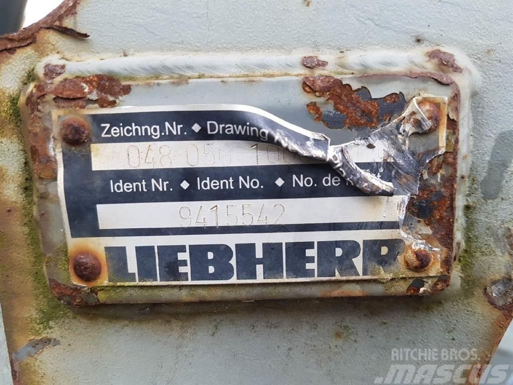 Liebherr LH-9415542-Handling arm/Verlängerungsausleger/Jib Otros componentes