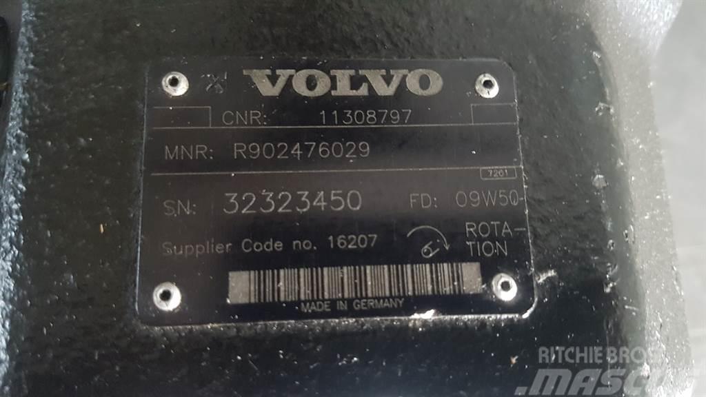 Volvo L45F-TP-11308797 / R902476029-Load sensing pump Hidráulicos