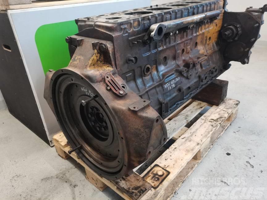 Fiat Iveco 8215.42 {98447129}hull engine Motores