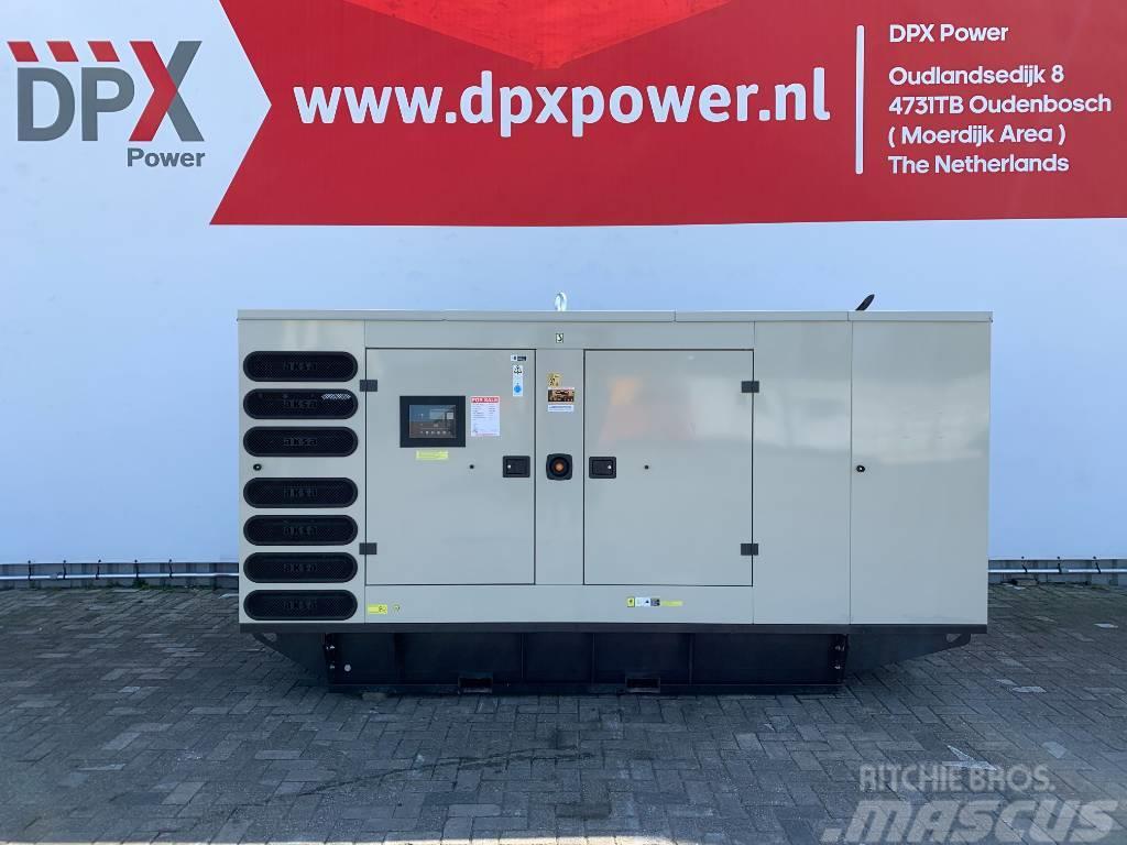 Doosan engine P126TI-II - 330 kVA Generator - DPX-15552 Generadores diesel