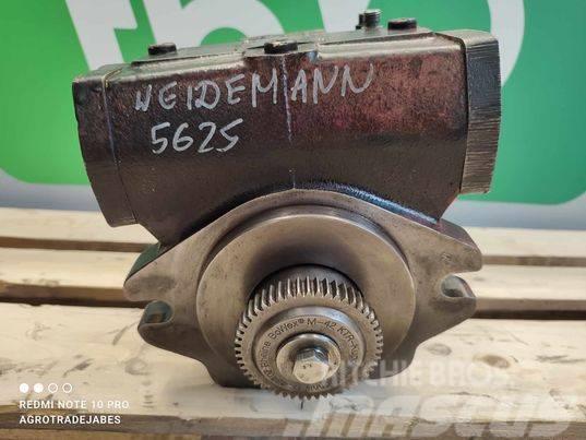 Weidemann 5625 (A4VG56DA1D832R) hydraulic pump Hidráulicos