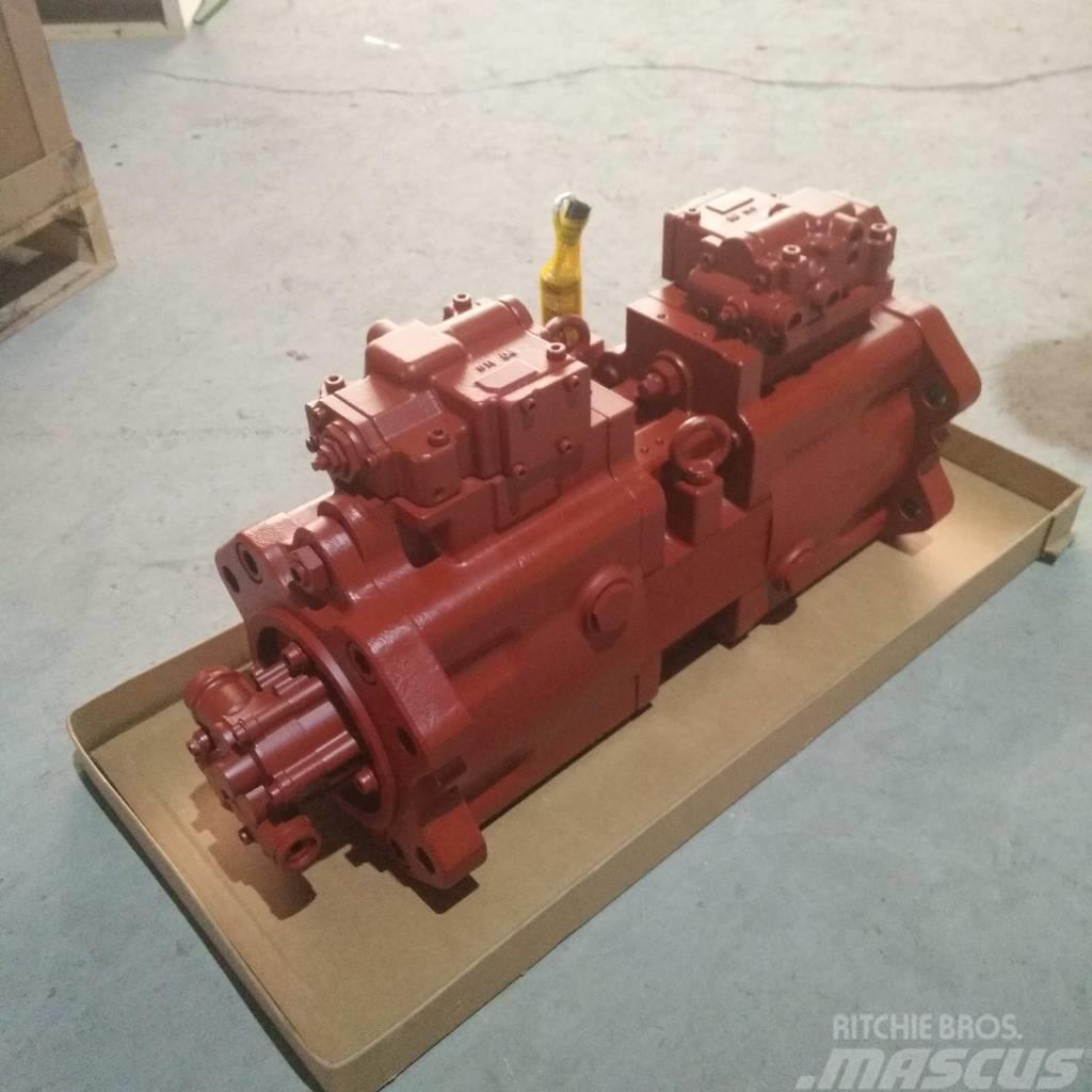Doosan 2401-9275B DH360 Hydraulic Pump Transmisión