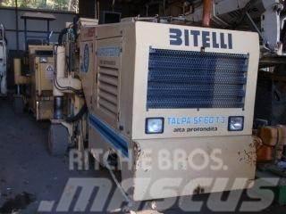 Bitelli SF60 T3 Máquinas moledoras de asfalto en frío