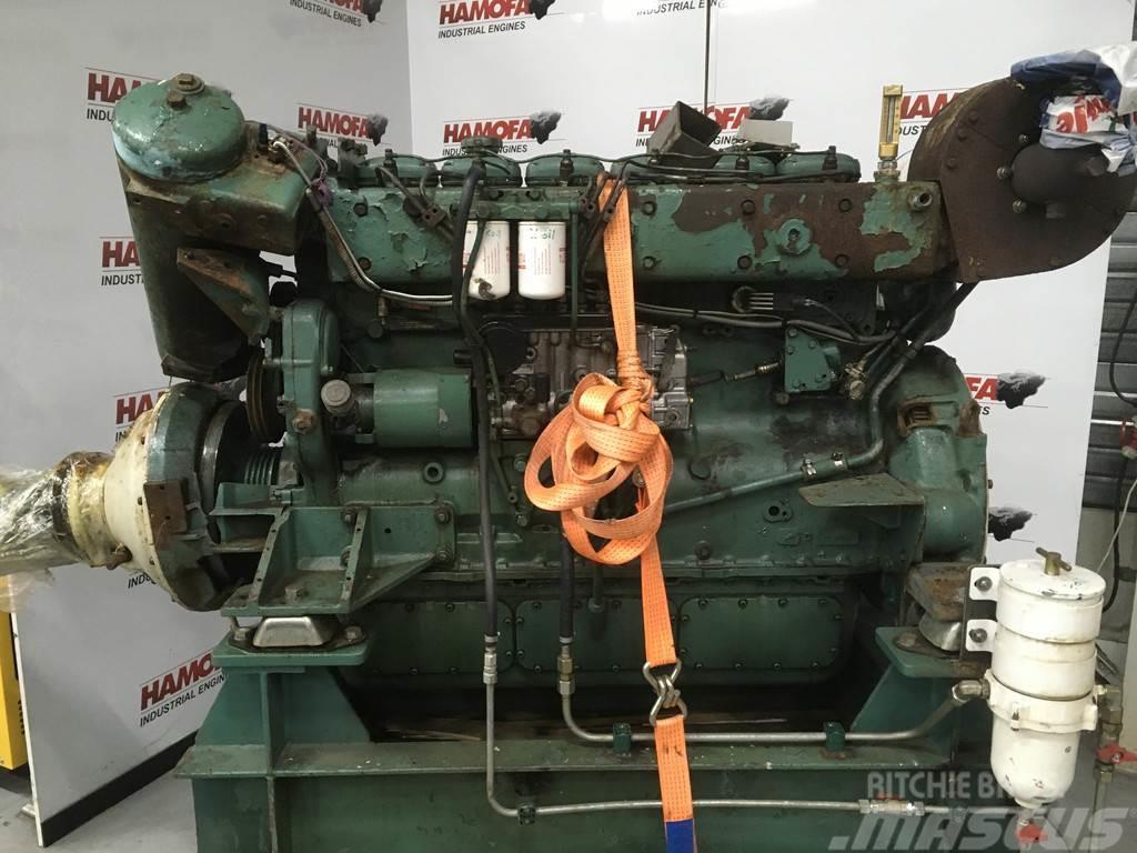 Volvo TMD100A FOR PARTS Motores