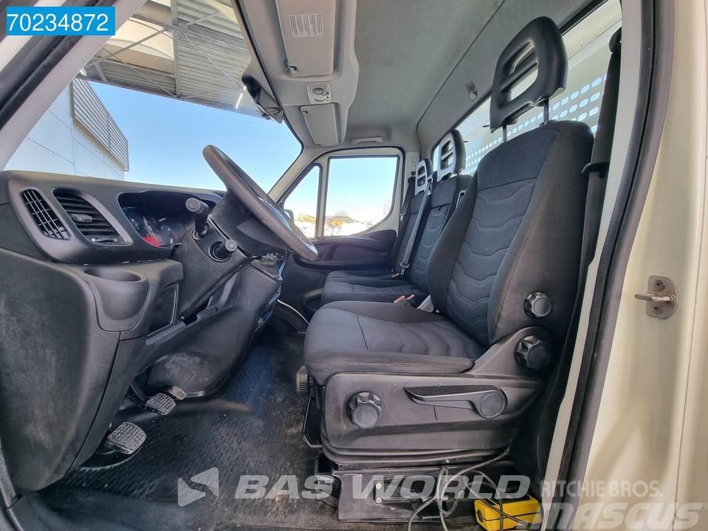 Iveco Daily 35C12 Kipper Euro6 3500kg trekhaak Airco Cru Tipper vans