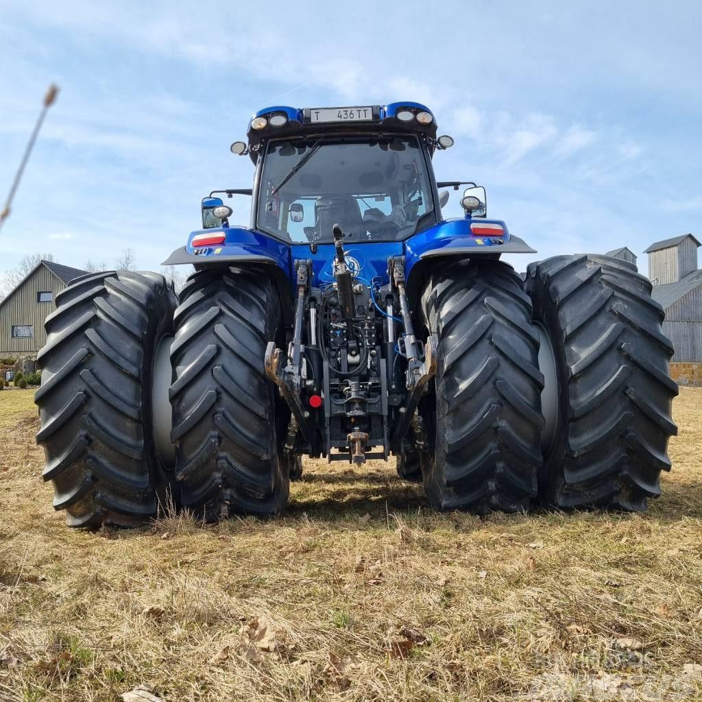 New Holland T 8.435 Tractores